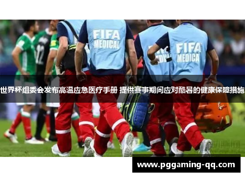 世界杯组委会发布高温应急医疗手册 提供赛事期间应对酷暑的健康保障措施